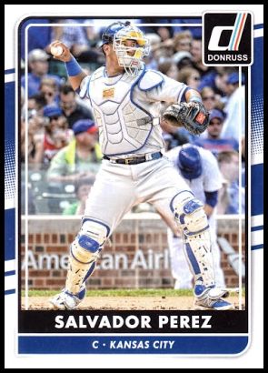 172 Salvador Perez